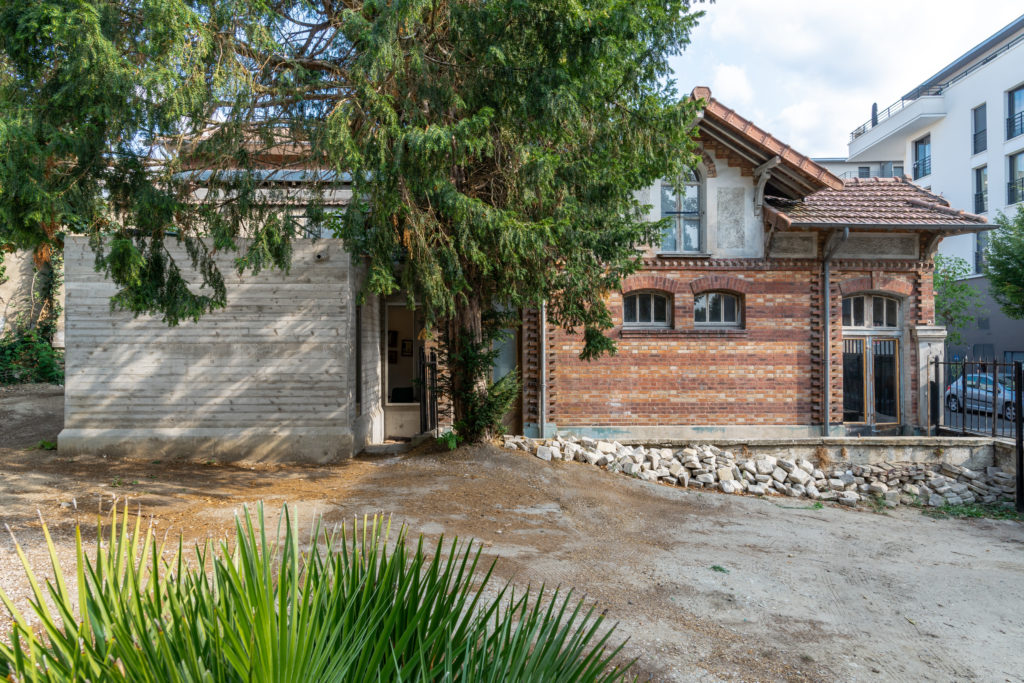 Extension et réhabilitation d’une maison individuelle à Ermont