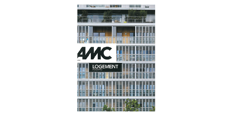 AMC Hors série Logement - 2011 - Nantes Bottière Chénaie